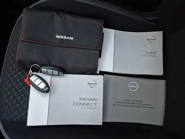 Nissan Juke 1.0 DIG-T N-Connecta 2022 Benzine 15