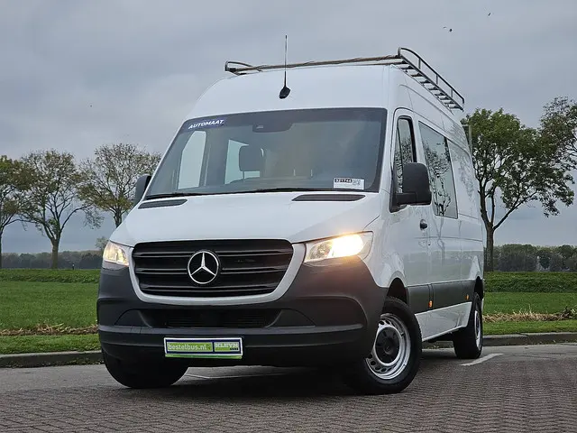 Mercedes-Benz Sprinter 211 2019 Diesel