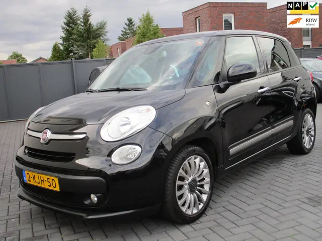 Fiat 500L