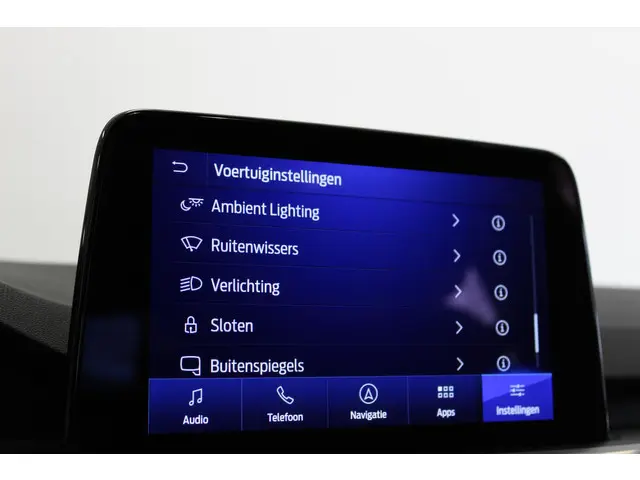 Ford Kuga 2.5 PHEV Titanium 2021 Hybride Benzine 38
