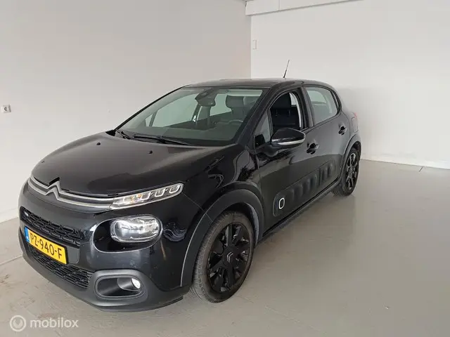 Citroën C3 1.2 S&S Shine 110PK 2017 Benzine 13
