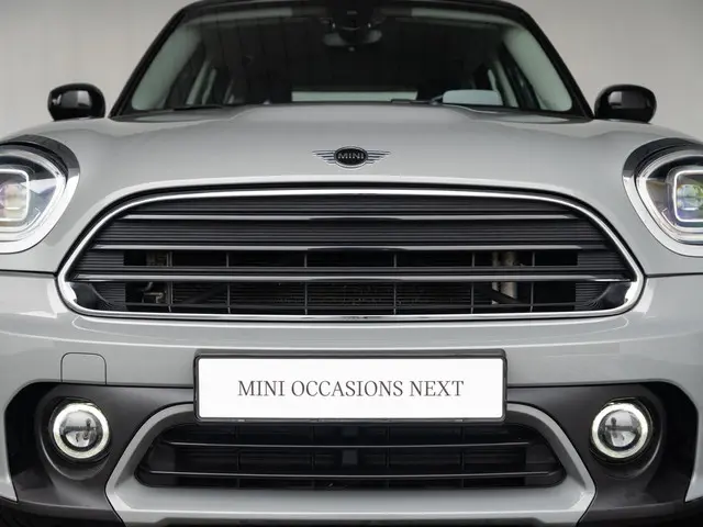 MINI Countryman Cooper Aut. 2020 Benzine 16
