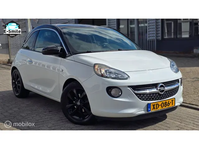 Opel ADAM 1.2 Jam/Airco/Cruise/Bleutooth/APK! 2013 Benzine 7