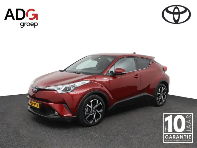 Toyota C-HR 1.8 Hybrid Style 2019 Hybride Benzine