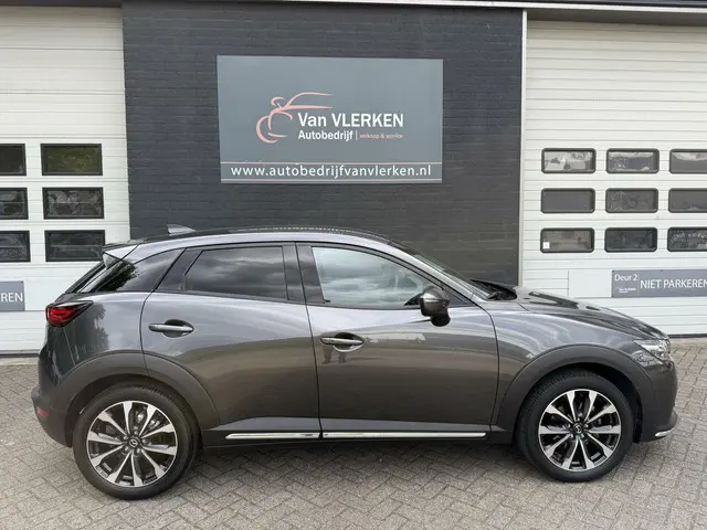 Mazda CX-3 2.0 SkyActiv-G 121 Luxury 2021 Benzine 7