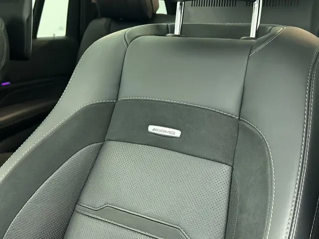 Mercedes-Benz GLS AMG 63 4MATIC+ 2024 Hybride Benzine 57