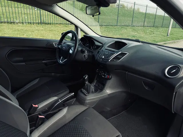 Ford Fiesta 1.25 2017 Benzine 9