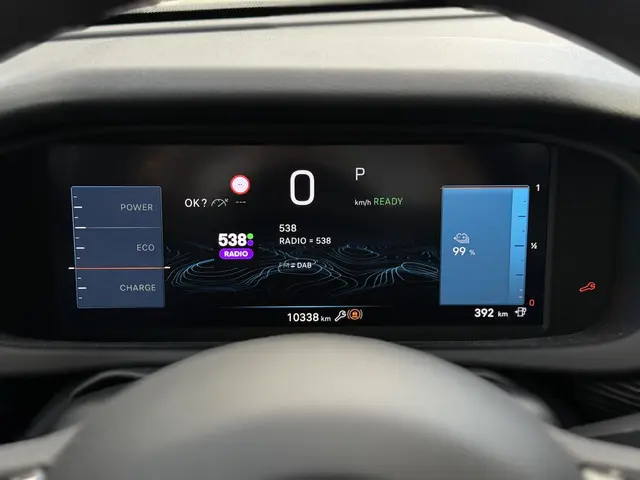 Jeep Avenger Longitude 54 kWh 2024 Elektrisch 10