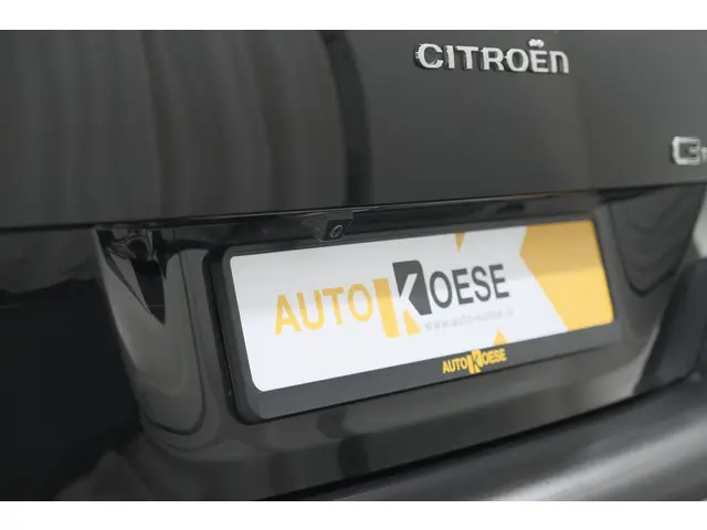 Citroën C3 Aircross PureTech 110 S&S Feel 2017 Benzine 24