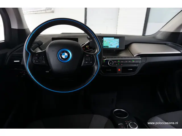BMW i3 Basis 120Ah 2019 Elektrisch 8