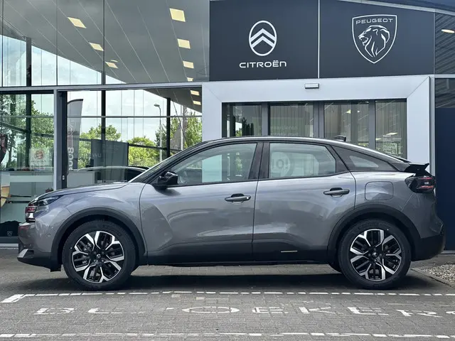 Citroën ë-C4 Business 54 kWh 2025 Elektrisch 4