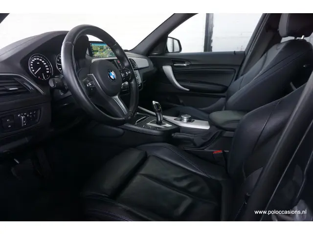 BMW 1 Serie 118i Edition M Sport Shadow 2019 Benzine 3