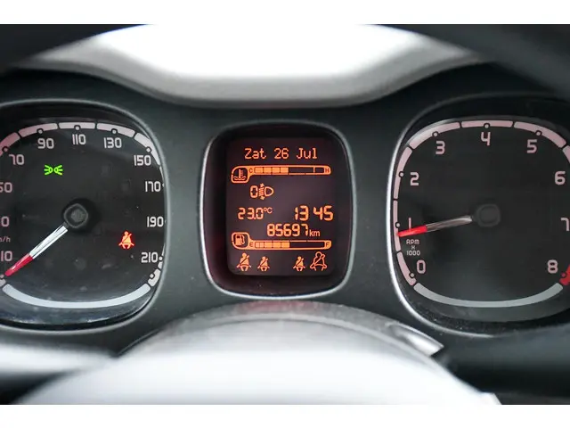 Fiat Panda 0.9 TwinAir Edizione Cool 2014 Benzine 16