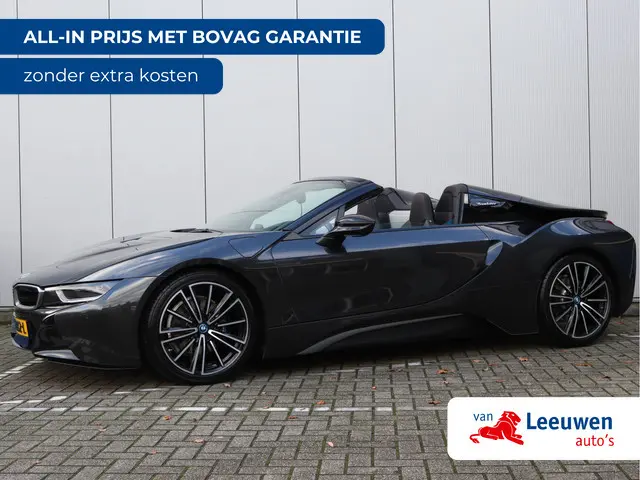 BMW i8 Roadster 1.5 2019 Hybride Benzine