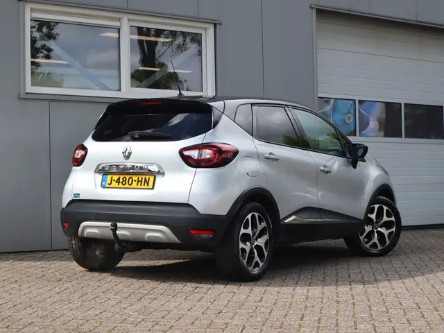 Renault Captur 0.9 TCe Intens 2019 Benzine 4