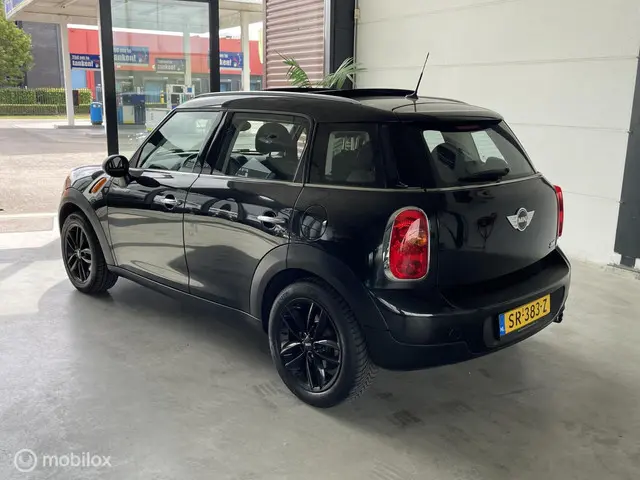 MINI Countryman 1.6 One Chili 2012 Benzine 3