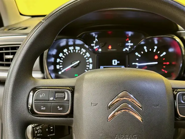 Citroën C3 1.2 PureTech Feel Edition 2018 Benzine 23