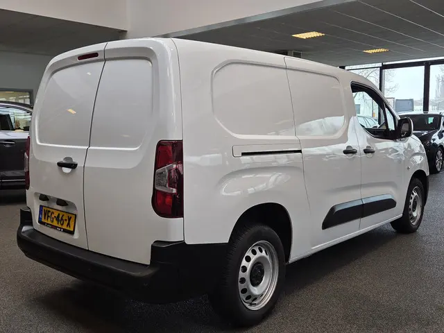 Opel Combo 1.5D L2H1 Edition 2020 Diesel