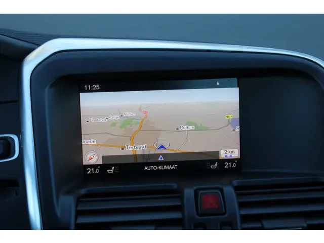 Volvo XC60 T5 Automaat Polar+ 2018 Benzine 49