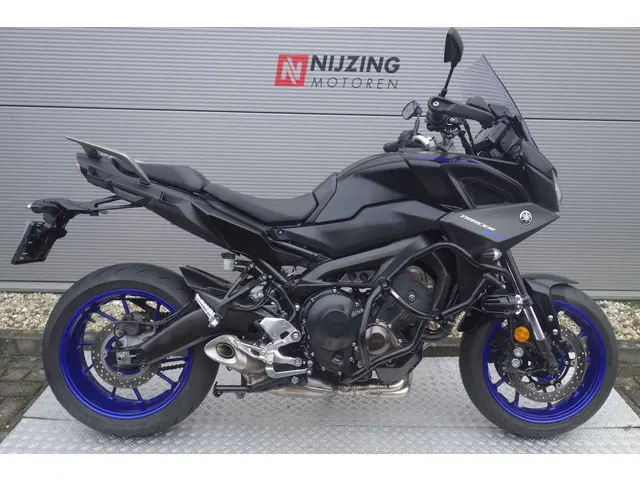 Yamaha TRACER 900 ABS 2018 Benzine