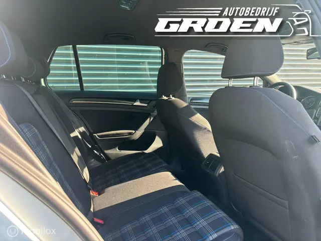 Volkswagen Golf 1.4 TSI GTE 2015 Hybride Benzine 32