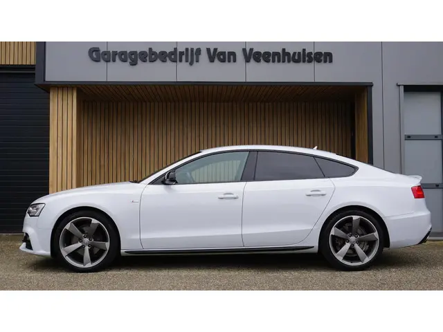Audi A5 2