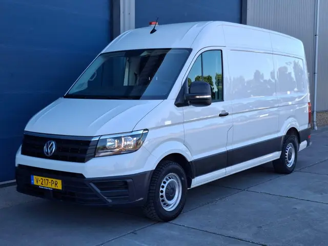 Volkswagen Crafter 3