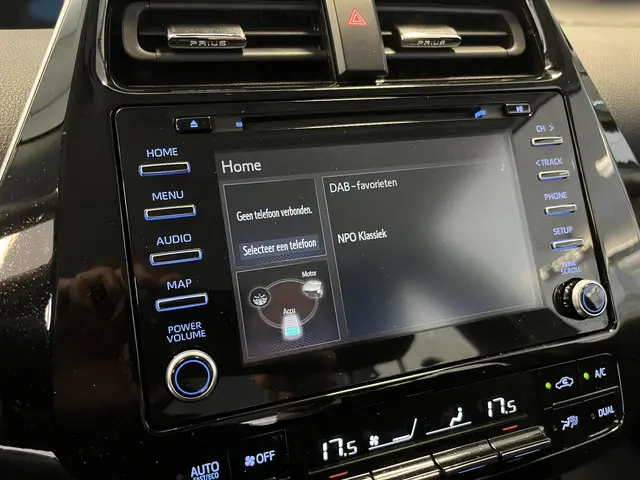 Toyota Prius 1.8 Dynamic 2019 Hybride Benzine 20