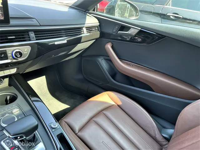 Audi A5 Coupé 2.0 TFSI quattro/Coupe/252pk!! 2017 Benzine 12