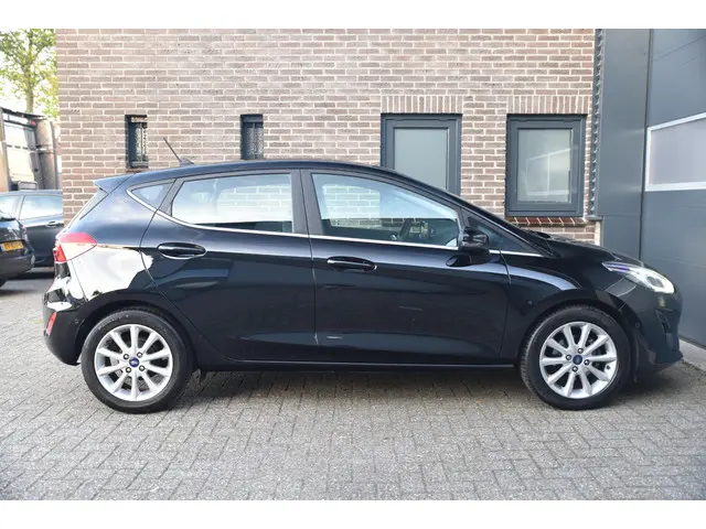 Ford Fiesta 1.0 EcoBoost Titanium 2020 Benzine 14