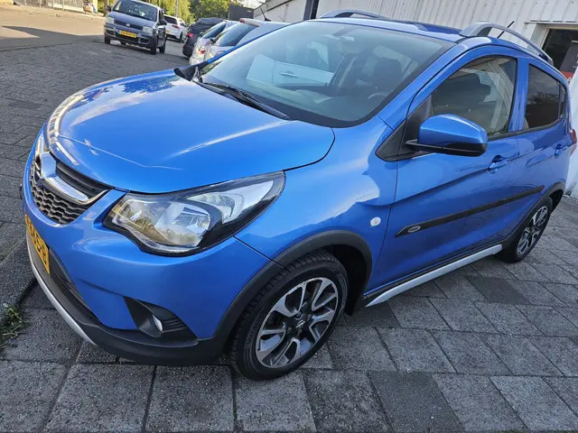 Opel KARL 1.0 Rocks Online Edition 2017 Benzine 4