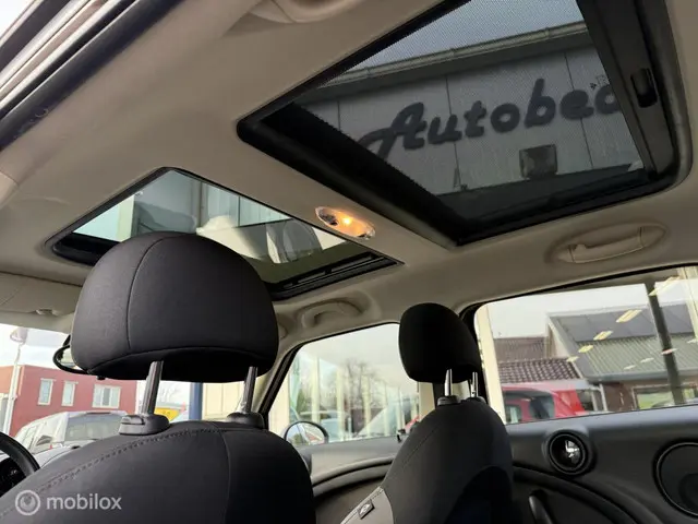 MINI Countryman 1.6 One Pepper 2013 Benzine 14