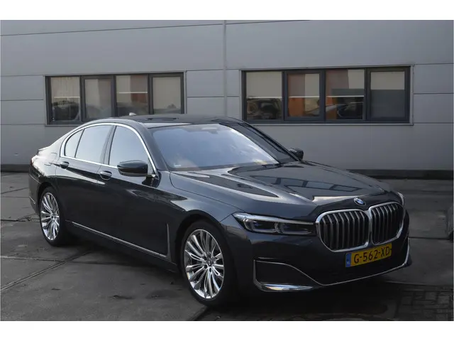BMW 7 Serie 3