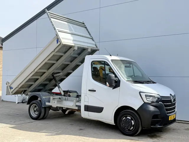 Renault Master 2.3 130PK 2020 Diesel 6