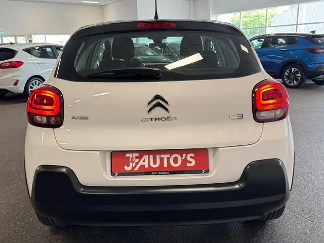 Citroën C3 1.2 PureTech 2020 Benzine 4