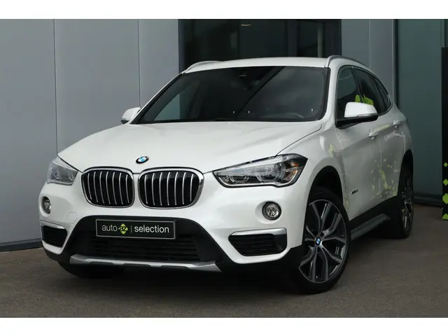 BMW X1 sDrive20i Centennial High Executive 2017 Benzine 33