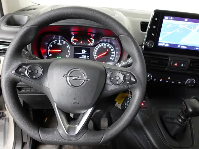 Opel Combo 102pk L1H1 2023 Diesel 15