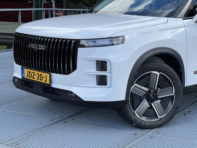Jaecoo 7 1.5 GDI Exclusive 2025 Hybride Benzine 16