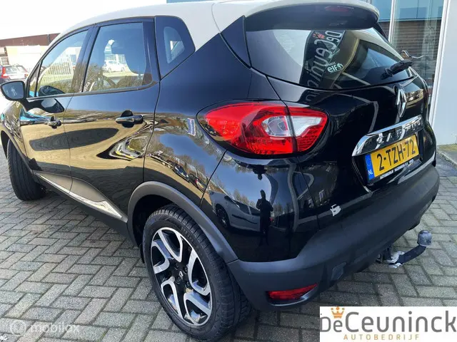Renault Captur 1.2 TCe Dynamique 2014 Benzine 3