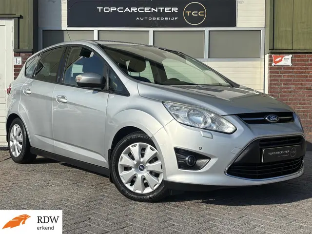 Ford C-MAX 1.0 Ambiente/AIRCO/PARKS/APK 2013 Benzine
