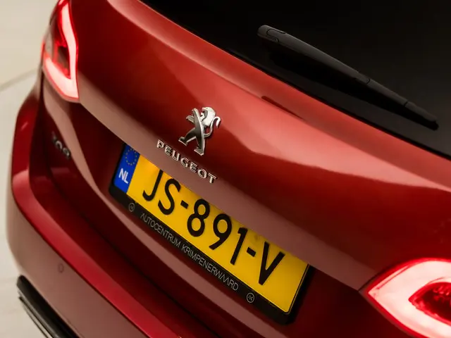 Peugeot 308 SW 1.2 PureTech GT-line 2016 Benzine 28
