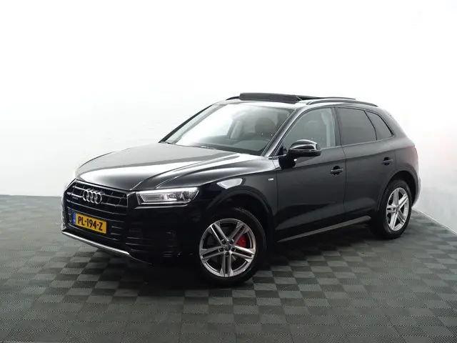 Audi Q5 2.0 TFSI Quattro S line Aut- 2017 Benzine 31