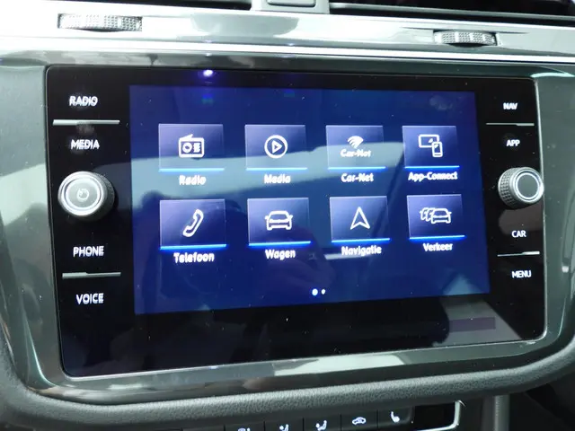 Volkswagen Tiguan 1.5 TSI ACT Highline 2020 Benzine 24