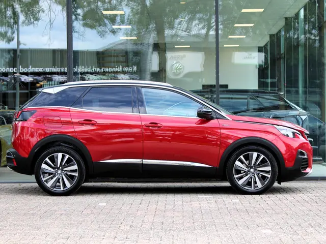 Peugeot 3008 1.6 e-THP GT Line 2016 Benzine 7