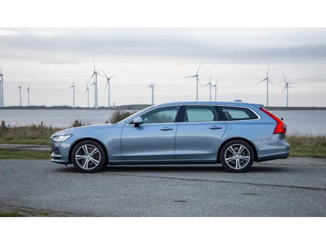 Volvo V90 2.0 T5 Momentum 2017 Benzine 7