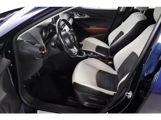 Mazda CX-3 2.0 120pk Exclusive 2017 Benzine 7