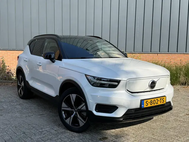 Volvo XC40 Recharge Plus 70 kWh 2022 Elektrisch 7