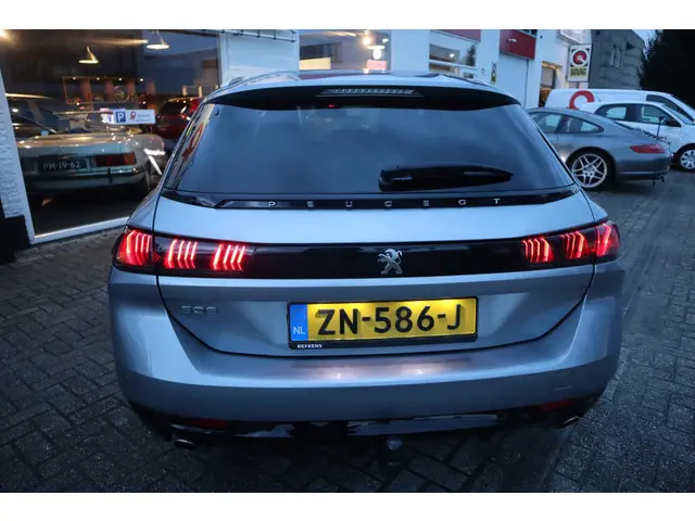 Peugeot 508 SW 1.6 PureTech 180PK 2019 Benzine 25