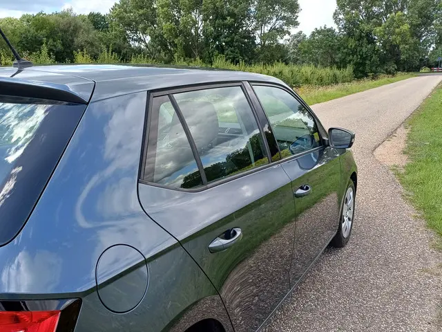 Škoda Fabia 1.2 TSI Ambition 2015 Benzine 16