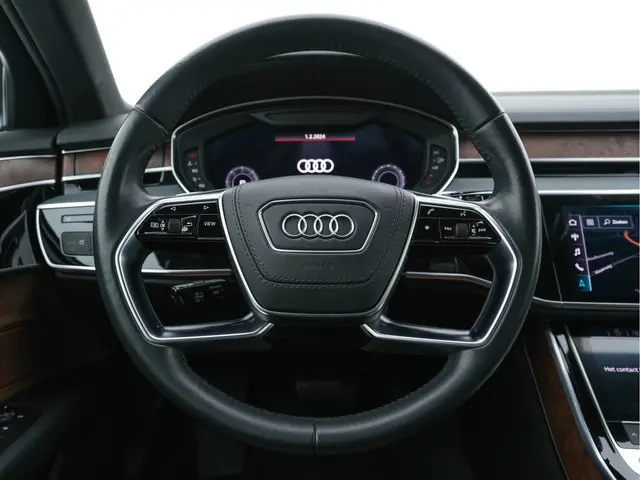 Audi A8 50 TDI Quattro 2018 Diesel 17
